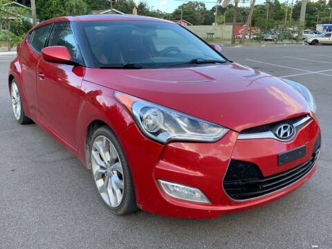 2012 Hyundai Veloster for sale at Consumer Auto Credit in Tampa FL