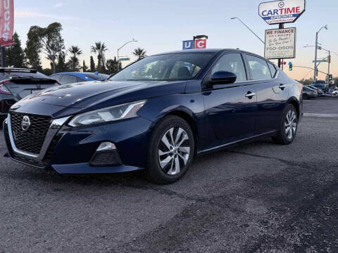 2022 Nissan Altima 2.5 S