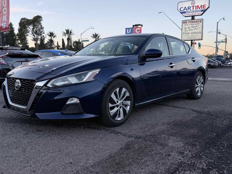 2022 Nissan Altima 2.5 S