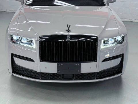 2022 Rolls-Royce Ghost