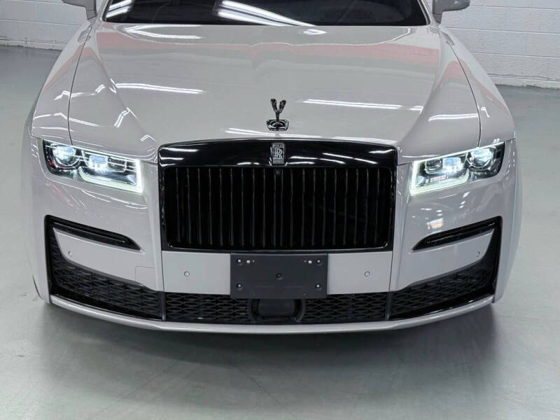 2022 Rolls-Royce Ghost