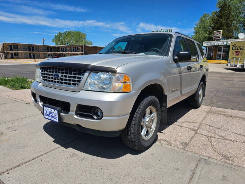 2004 Ford Explorer's photo