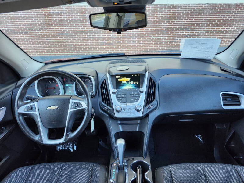 2015 Chevrolet Equinox LT