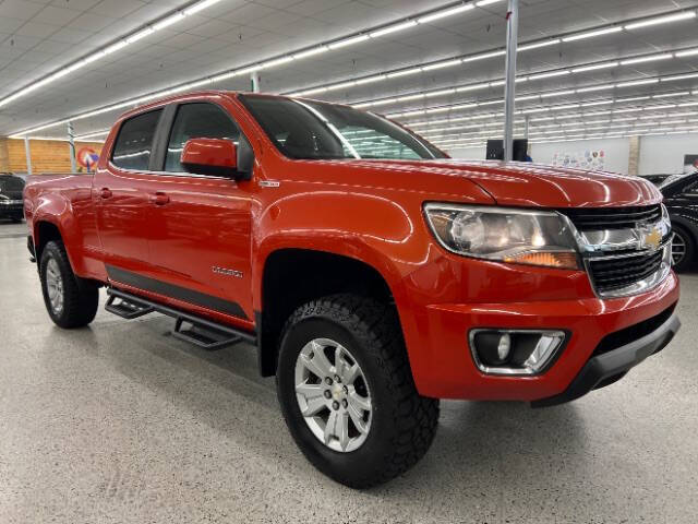 2016 Chevrolet Colorado