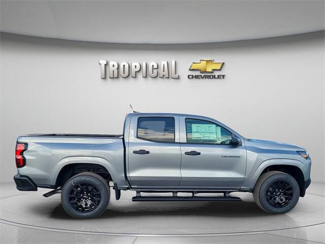 2026 Chevrolet Colorado Work Truck