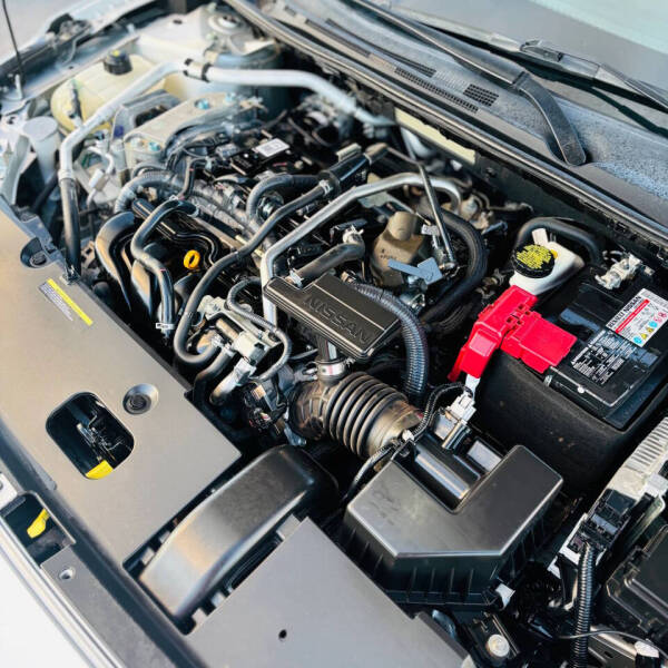 2020 Nissan Sentra S