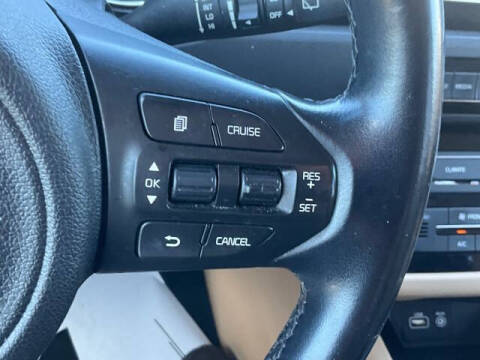2016 Kia Sedona SX