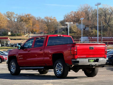 2017 Chevrolet Silverado 2500HD