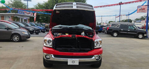 2007 Dodge Ram 1500 ST