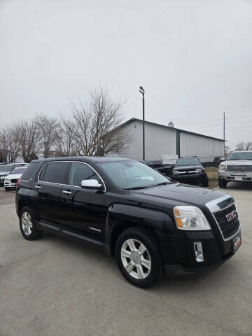 2013 GMC Terrain SLE-1