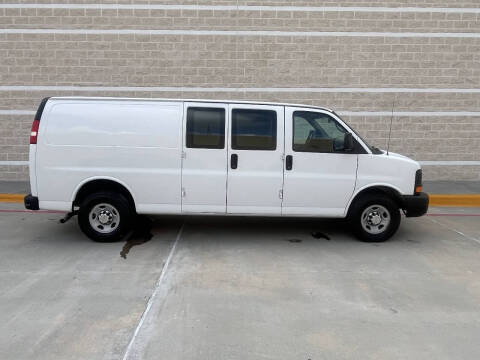 2014 Chevrolet Express 2500