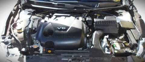 2016 Nissan Maxima 3.5 SV