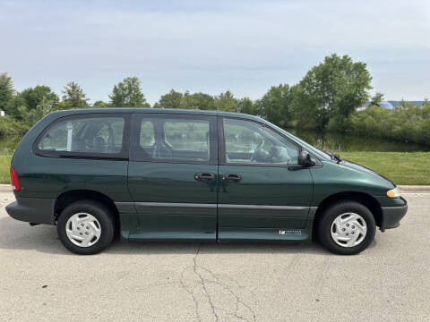 1997 Dodge Grand Caravan SE