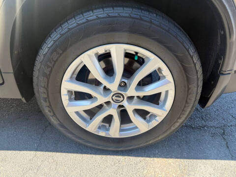 2017 Nissan Rogue