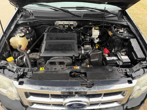 2012 Ford Escape XLT