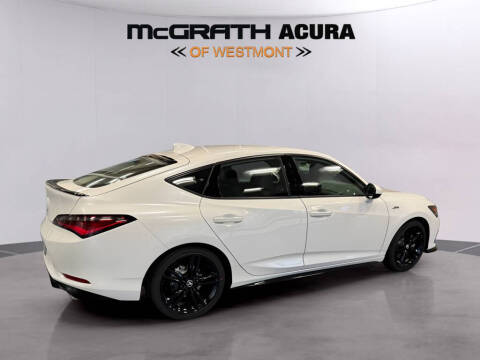 2026 Acura Integra w/A-SPEC