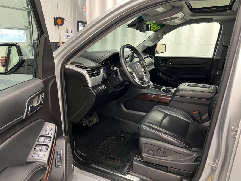 2016 GMC Yukon SLT