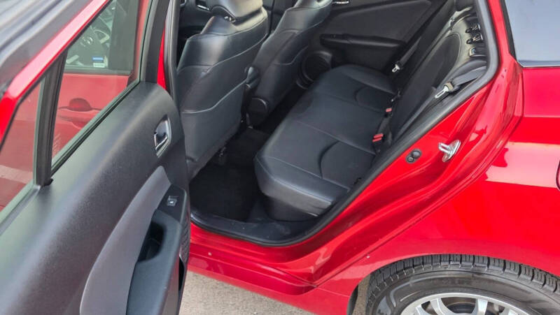 2017 Toyota Prius Four