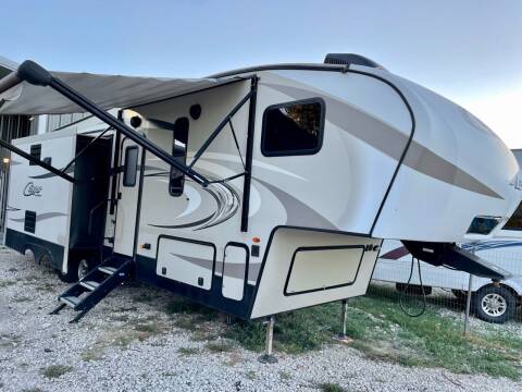 2017 Keystone Cougar for sale at Blackwell Auto and RV Sales in Red Oak TX