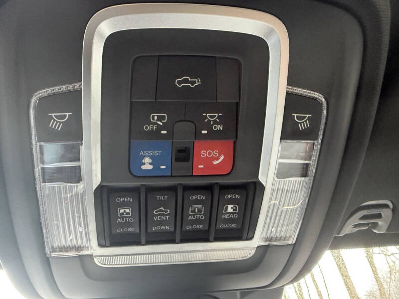 2019 RAM 1500 Limited