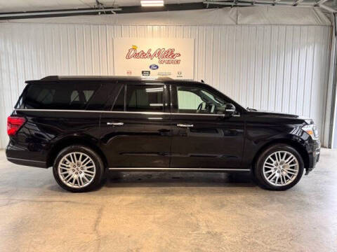 2023 Ford Expedition MAX Limited