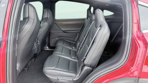 2019 Tesla Model X