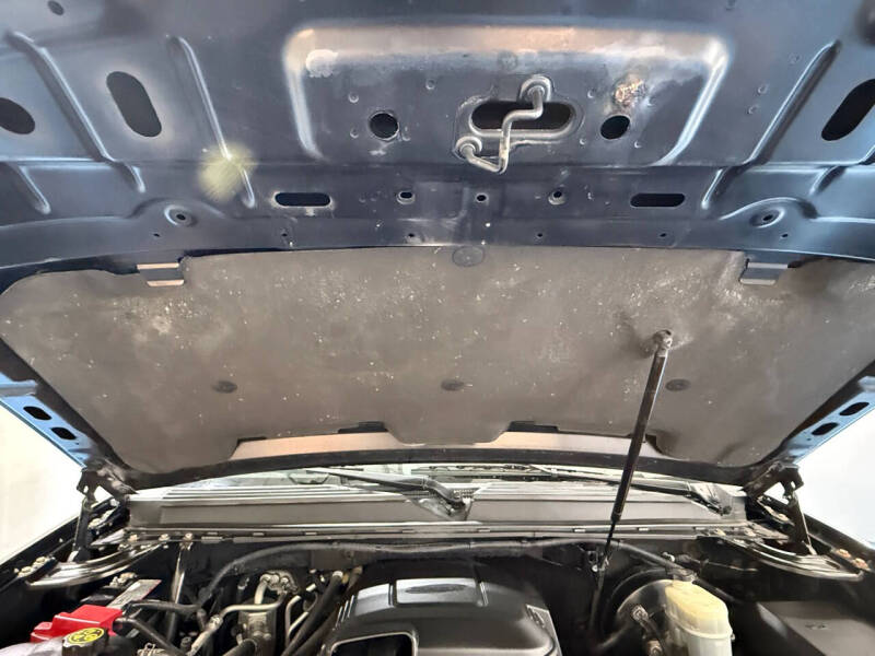 2014 Chevrolet Tahoe LTZ