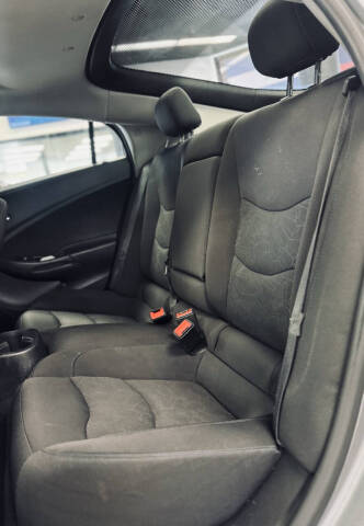 2018 Chevrolet Volt LT