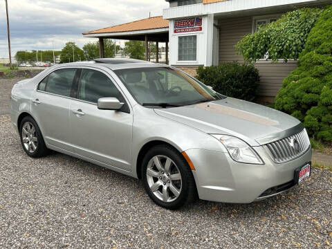 2010 Mercury Milan I-4 Premier