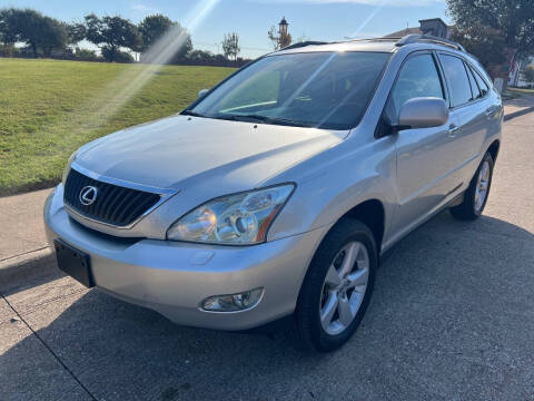 2008 Lexus RX 350 for sale at Texas Car Center in Dallas TX