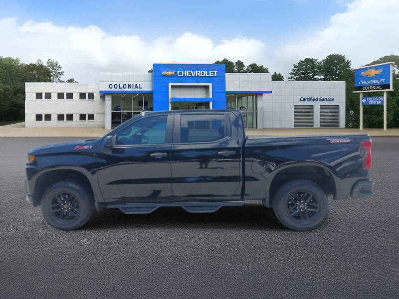 2020 Chevrolet Silverado 1500