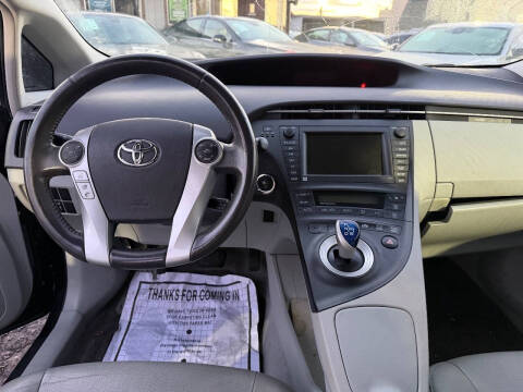 2010 Toyota Prius II