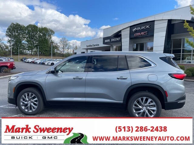 2025 Buick Enclave for sale at Mark Sweeney Buick GMC in Cincinnati OH