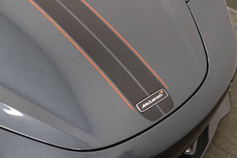 2018 McLaren 720S Performance