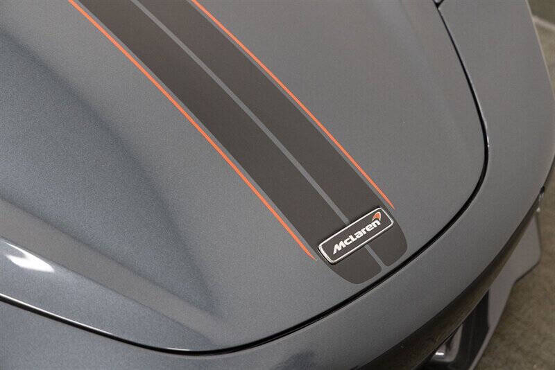 2018 McLaren 720S Performance