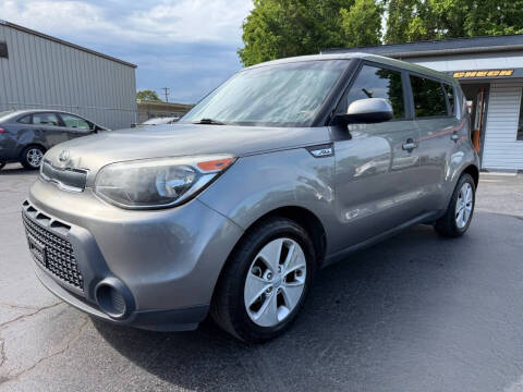 2016 Kia Soul