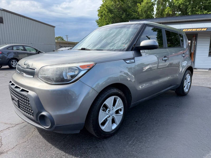 2016 Kia Soul