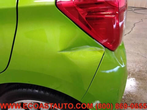 2016 Chevrolet Spark 1LT CVT