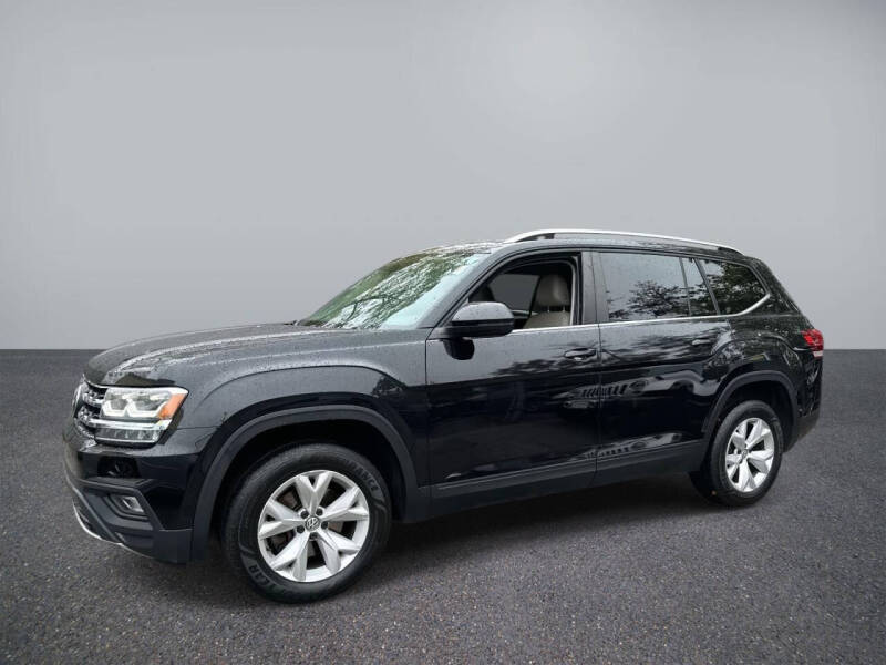2018 Volkswagen Atlas SE
