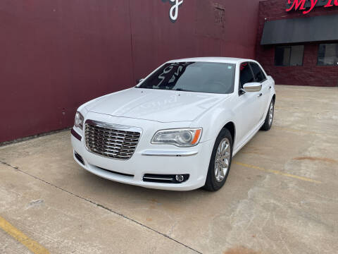 2011 Chrysler 300 for sale at MTA Auto in Detroit MI