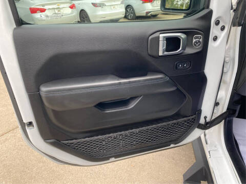 2021 Jeep Wrangler Unlimited Rubicon 4xe