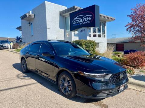 2023 Honda Accord for sale at Stark on the Beltline in Madison WI