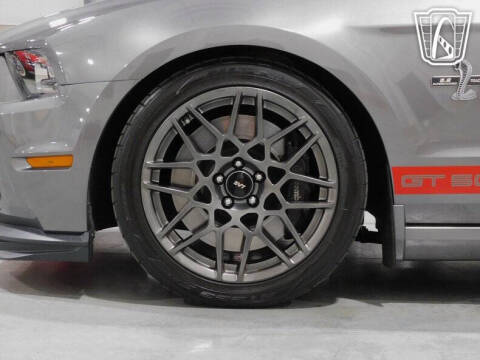 2014 Ford Shelby GT500