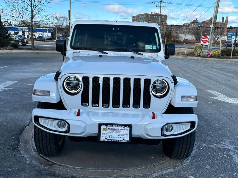 2020 Jeep Wrangler Unlimited Altitude