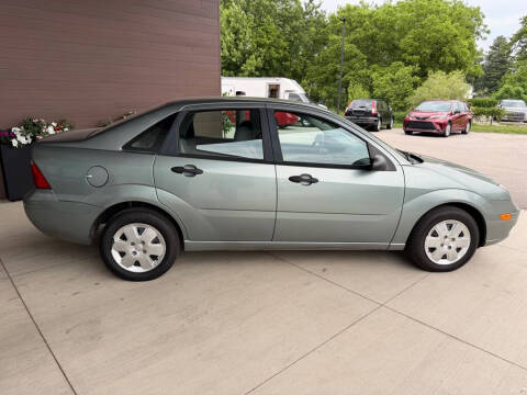 2006 Ford Focus