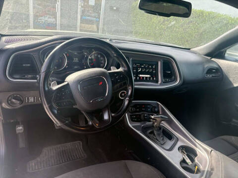 2020 Dodge Challenger R/T