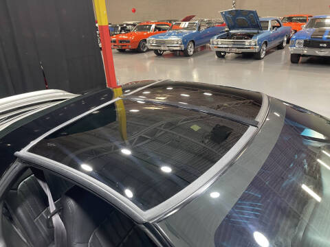 2001 Chevrolet Camaro Z28