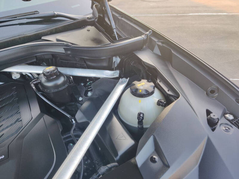 2019 BMW X7 xDrive40i