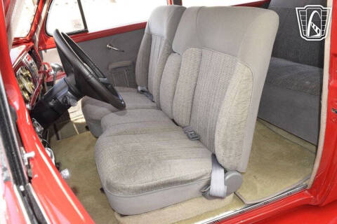 1939 Chevrolet Master Deluxe