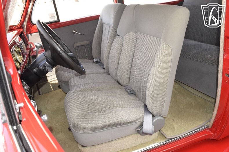 1939 Chevrolet Master Deluxe